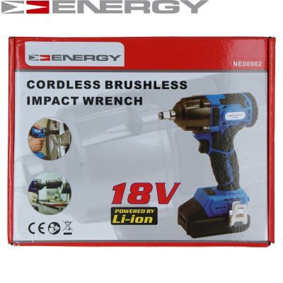 ENERGY NE00902 Key
