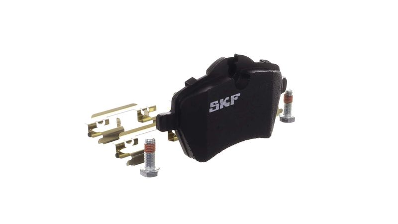 SKF VKBP 80118 Brake Pad Set, disc brake