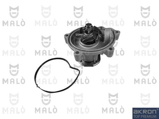 AKRON-MALÒ 130618 - Water Pump, engine cooling