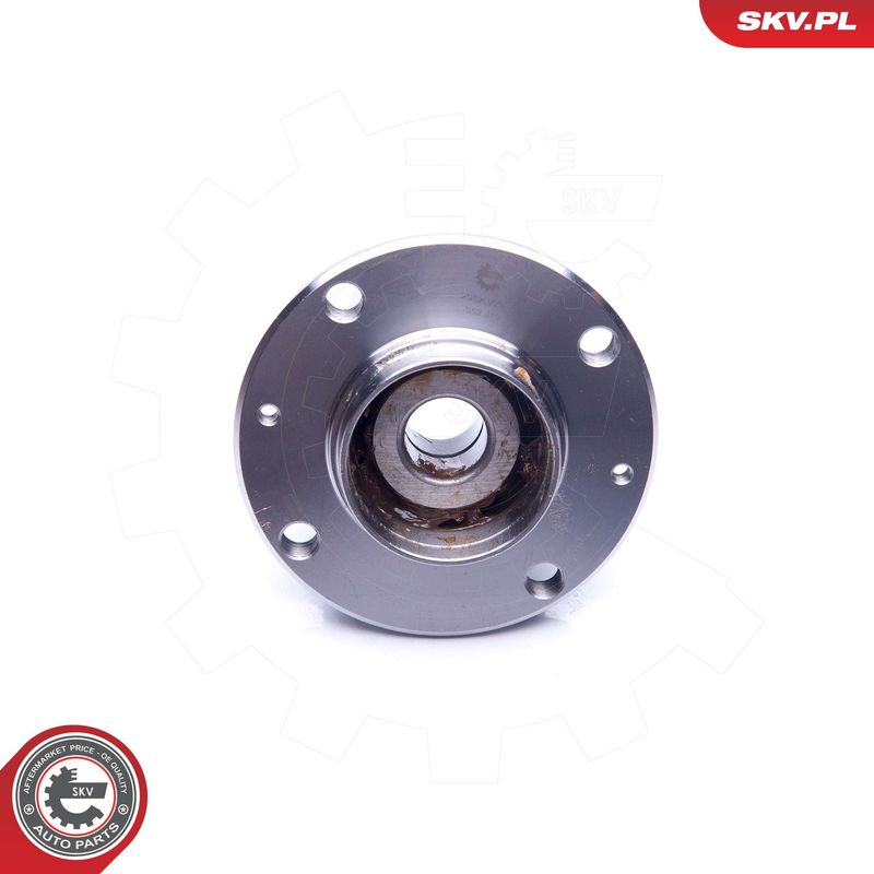 Rattalaagrikomplekt, ESEN SKV 29SKV207