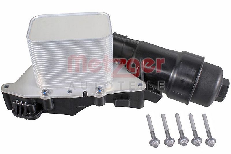 METZGER AUTOTEILE 2370140 - Housing, oil filter