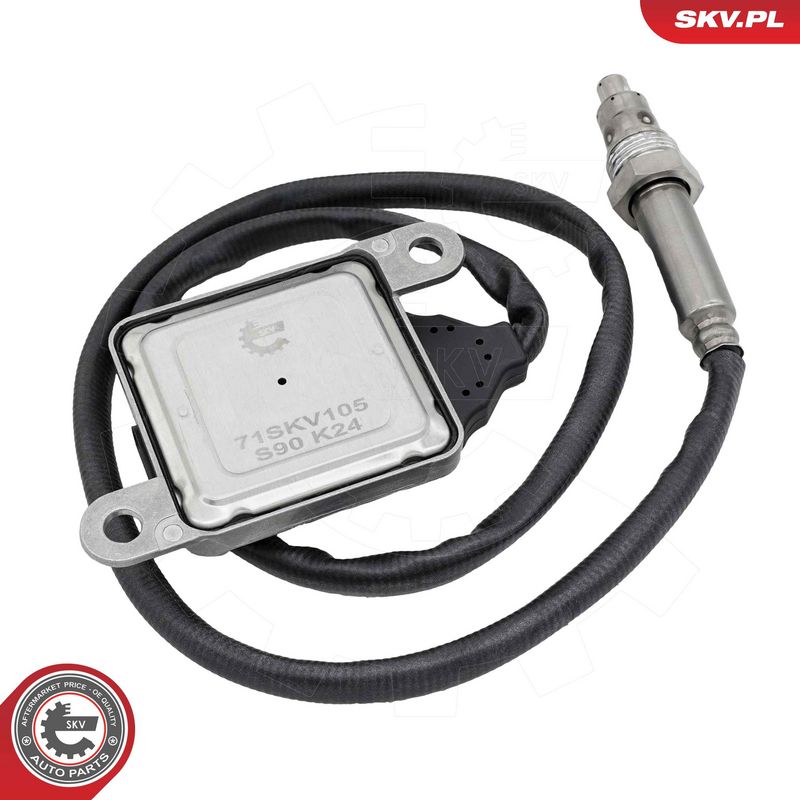 NOx-sensor, NOx-katalüsaator, ESEN SKV 71SKV105