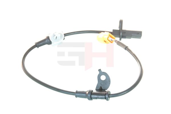 Andur, rattapöörete arv, GH GH-712629H