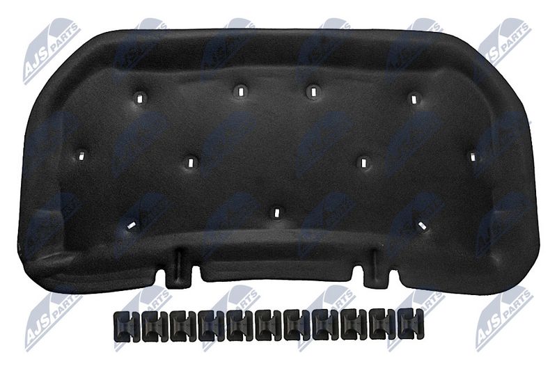 Mootoriruumi helisummutus,...