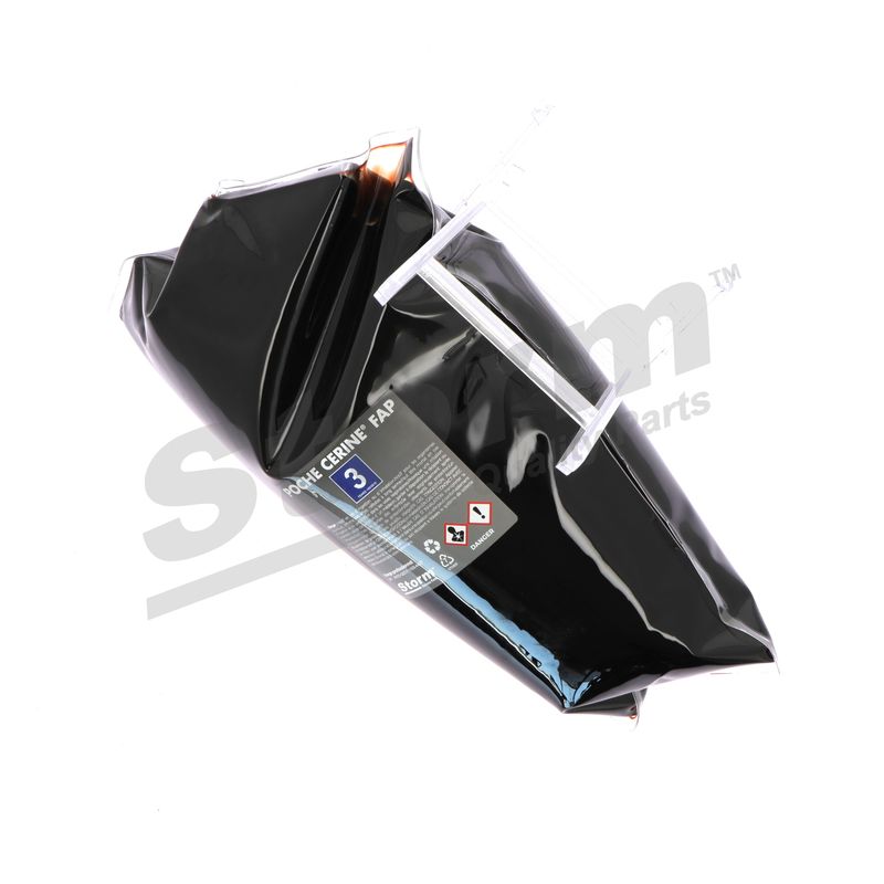 Additif, régénération du filtre à particules/à suie STORM QUALITY PARTS 777501