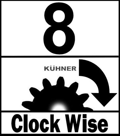 AD KÜHNER 20513 Starter