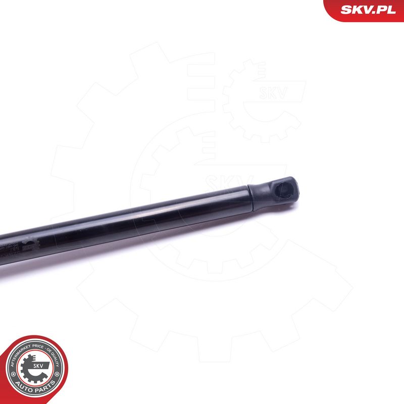 Gaasivedru, pagasi-, veoruum, ESEN SKV 52SKV654