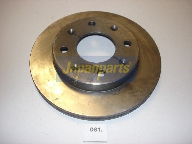 JAPANPARTS Stabdžių diskas