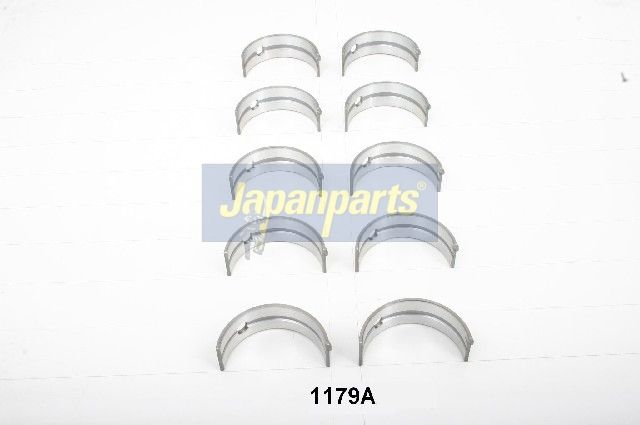 JAPANPARTS Alkūninio veleno indėklų komplektas