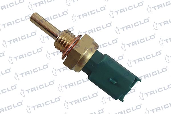 Sensor, temperatura del refrigerante