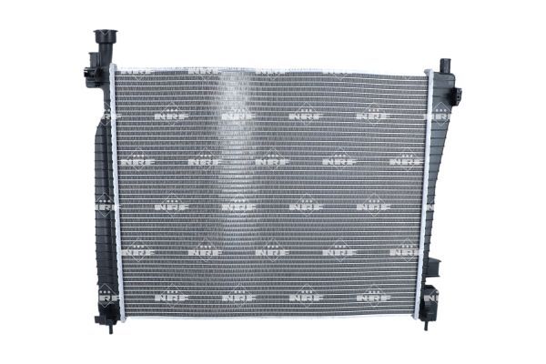 NRF 550053 Radiator, engine cooling