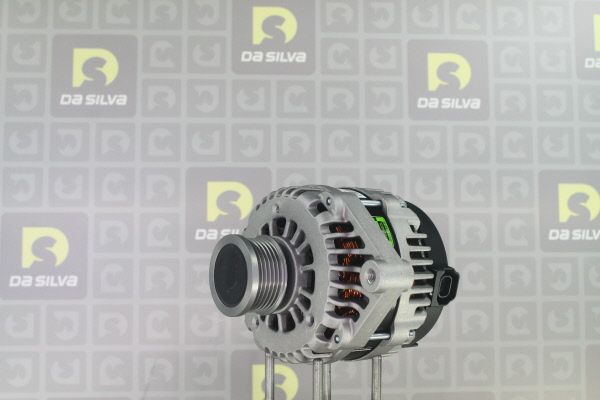 DA SILVA 012058 Alternator