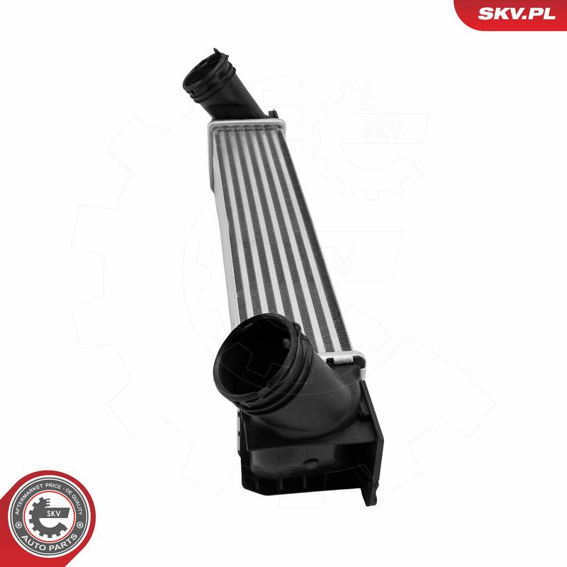 Kompressoriõhu radiaator, ESEN SKV 98SKV111