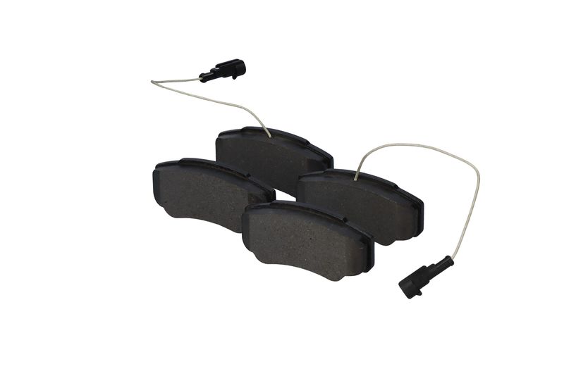 Sada brzdových destiček, kotoučová brzda 302806A