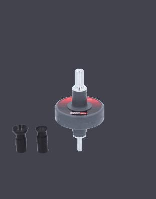 KS TOOLS 150.1165 Grinding Tool Set, valve seat
