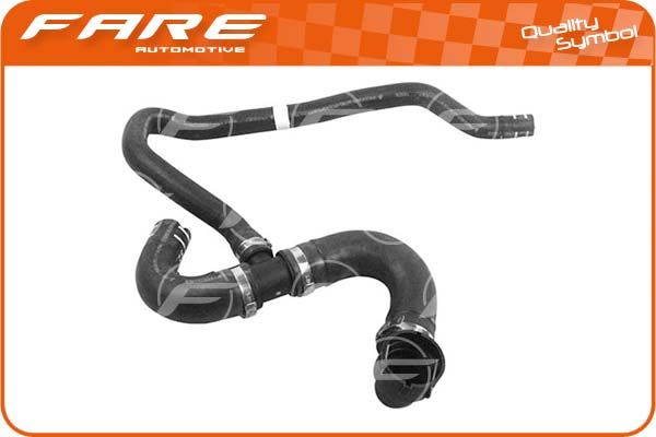 FARE SA 22975 - Radiator Hose