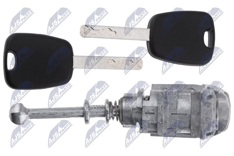 NTY EZC-PE-024A Lock Set, locking system