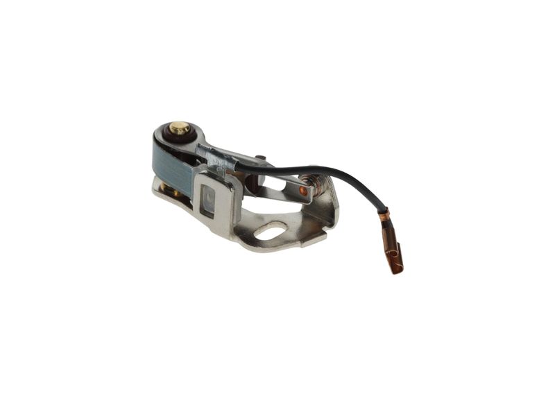 BOSCH 1237013712 Contact Breaker, ignition distributor