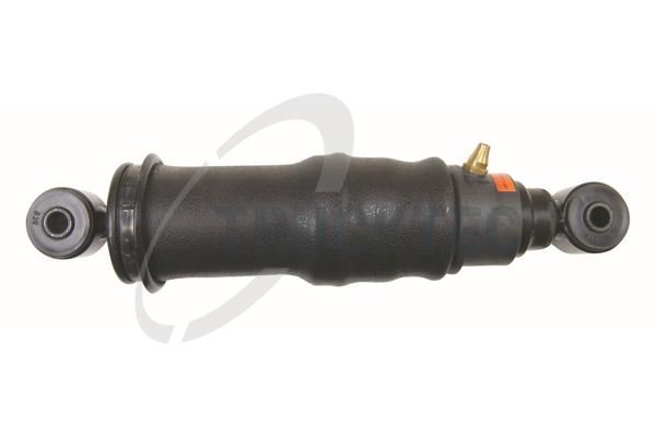 TRUCKTEC AUTOMOTIVE 03.63.008 - Kabinos pakabos amortizatorius