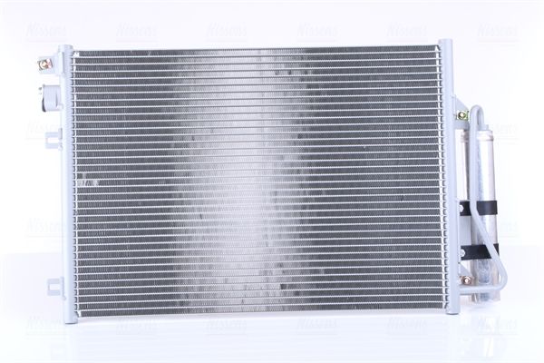 NISSENS 94439 Condenser, air conditioning