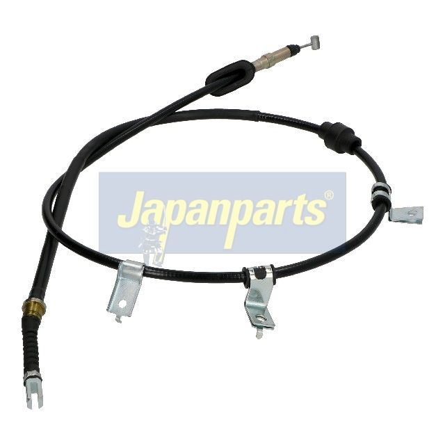 JAPANPARTS Тросик, cтояночный тормоз