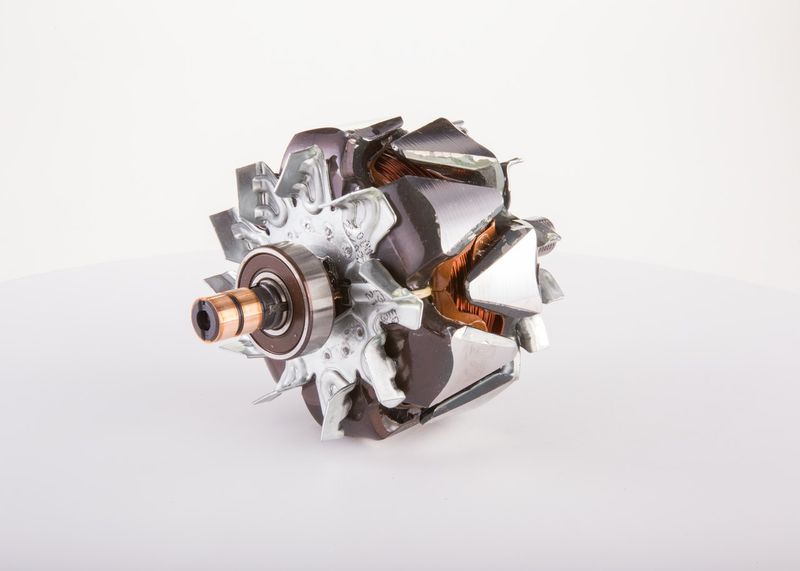 BOSCH F00M131773 Rotor, alternator