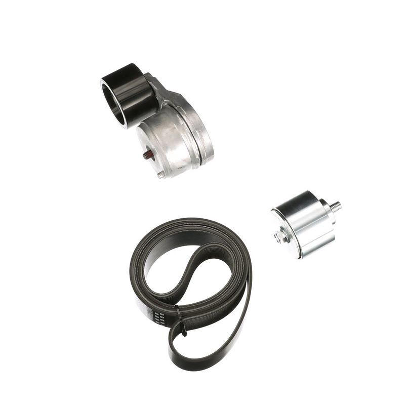 GATES K0112PK1815HD V-ribbed Belt Set
