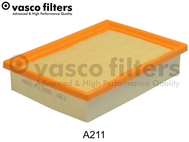 DAVID VASCO A211 Oro filtras