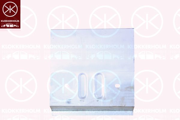 Bagskærm / Karrosseriside