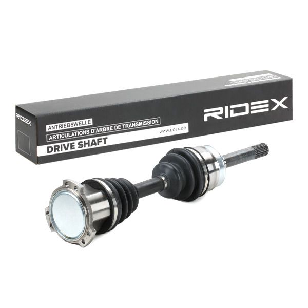полуоска RIDEX