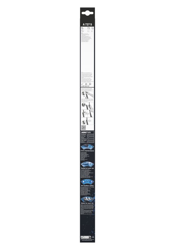 BOSCH 3 397 014 727 Wiper Blade