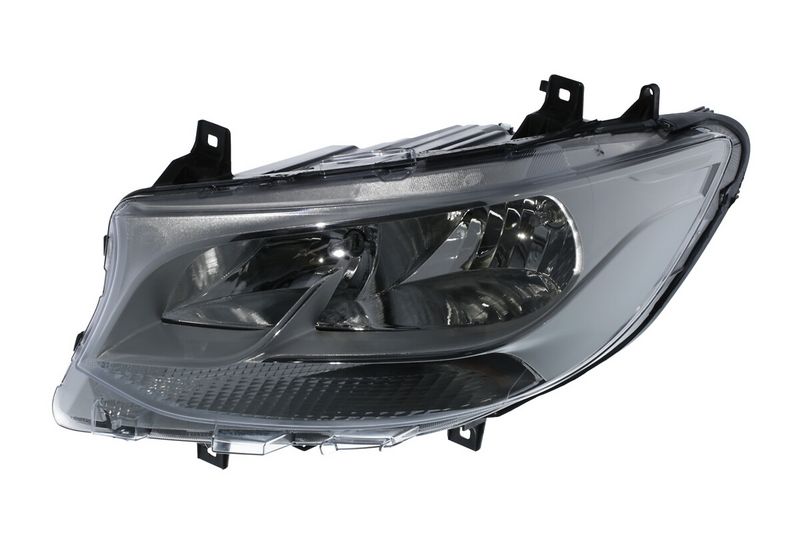VALEO 450668 Priekinis žibintas