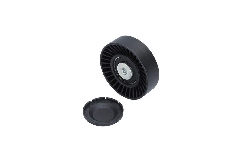 KAMOKA R0345 Deflection/Guide Pulley, V-ribbed belt