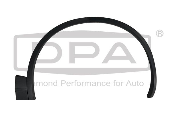 DPA 88531813902 - Liner, wheelhouse