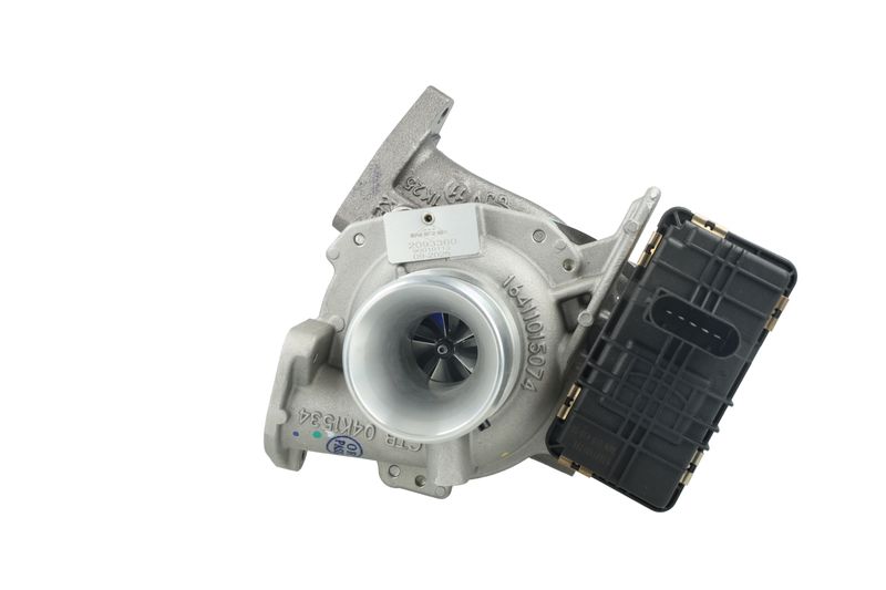 Kompressor, ülelaadimine, NRF 90010113
