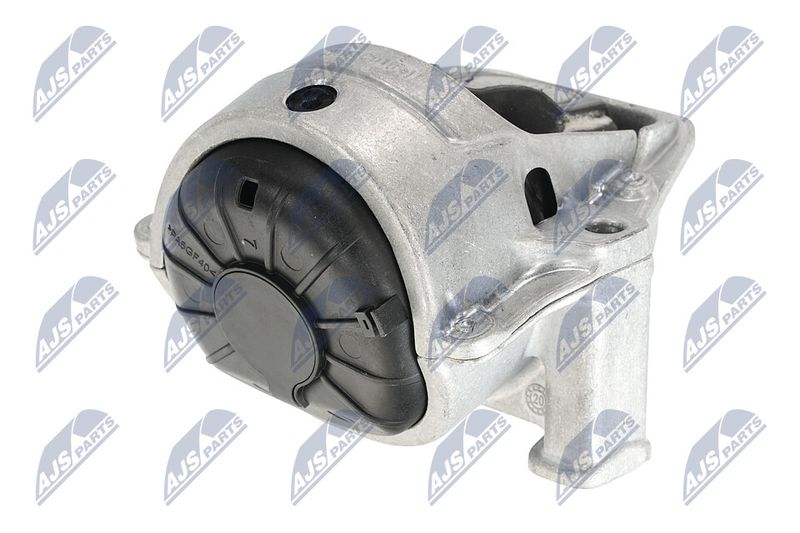 Paigutus, Mootor, NTY ZPS-AU-042