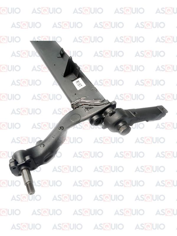 ASQUIO W811 Axle Beam