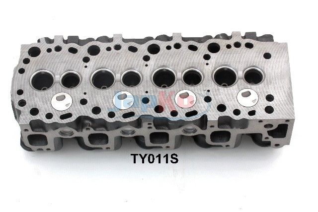JAPKO JTY011S Cylinder Head