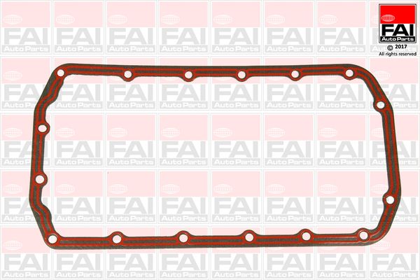 Ущільнення, оливний піддон, Fai Autoparts SG1460