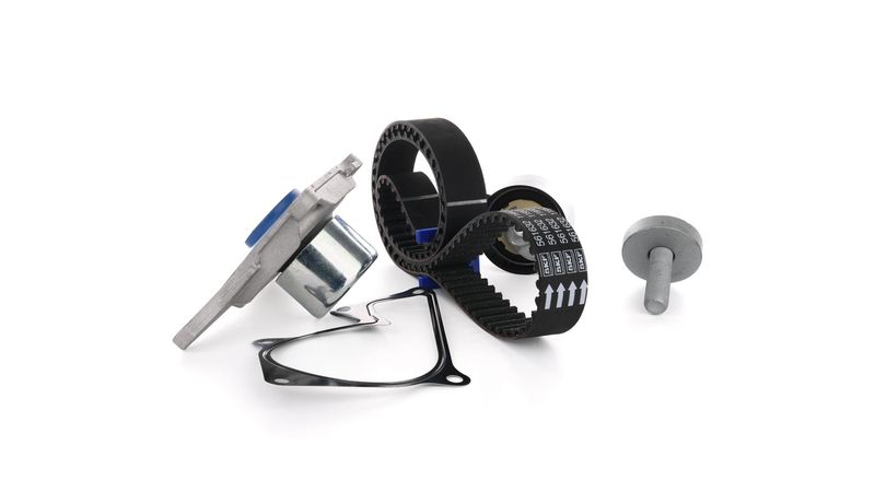 Bomba de agua + kit correa distribución SKF VKMC 06140