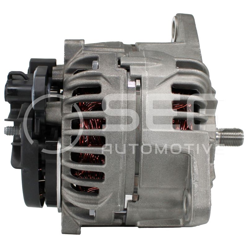 SEG Automotive 0124655291 Alternator