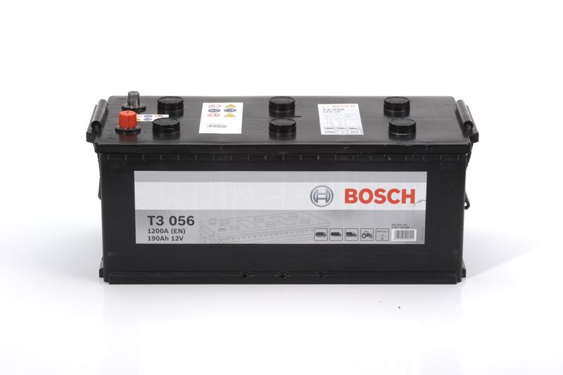 autobaterie 12V / 190Ah opačné póly 0092T30560