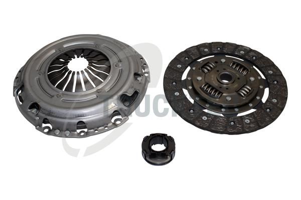 комплект съединител TRUCKTEC AUTOMOTIVE