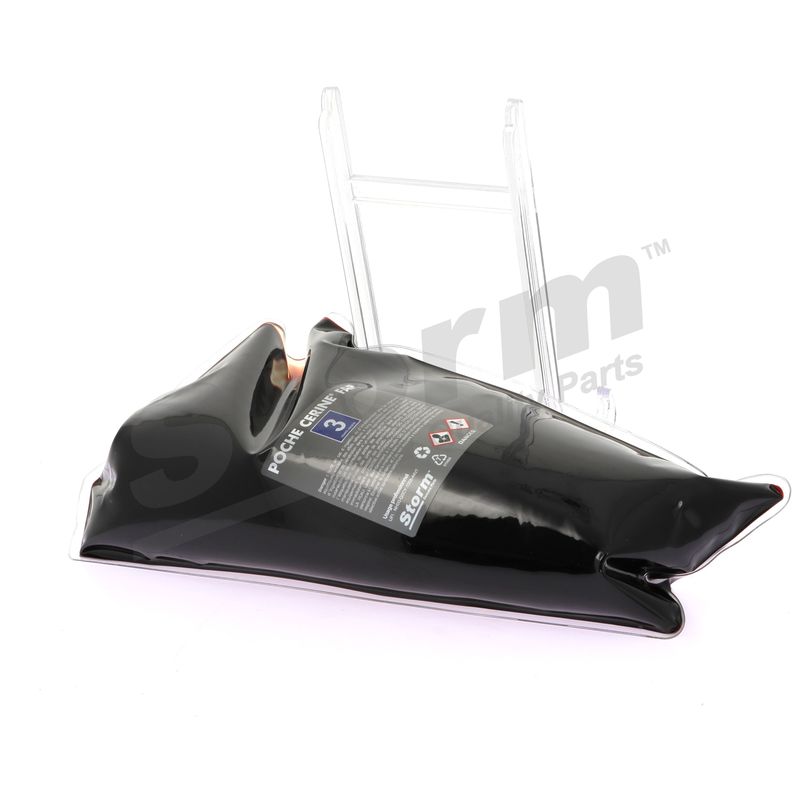 Additif, régénération du filtre à particules/à suie STORM QUALITY PARTS 777501