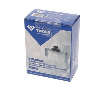 Montaažitööriistade komplekt, kütuseetteandja, kütusepump, KS TOOLS BT536008
