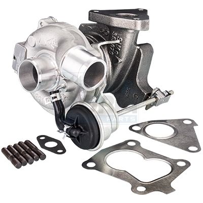 MEAT & DORIA Turbocharger 65075