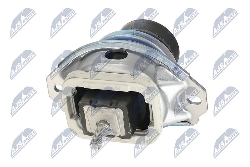 Paigutus, Mootor, NTY ZPS-LR-018