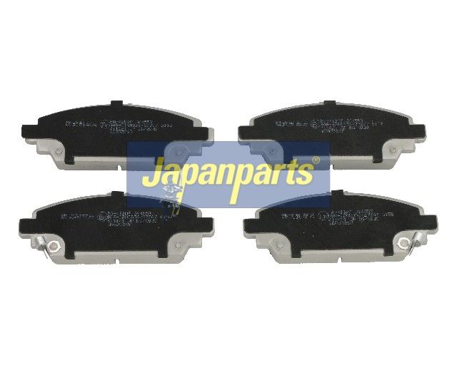 set placute frana,frana disc JAPANPARTS PA-489AF