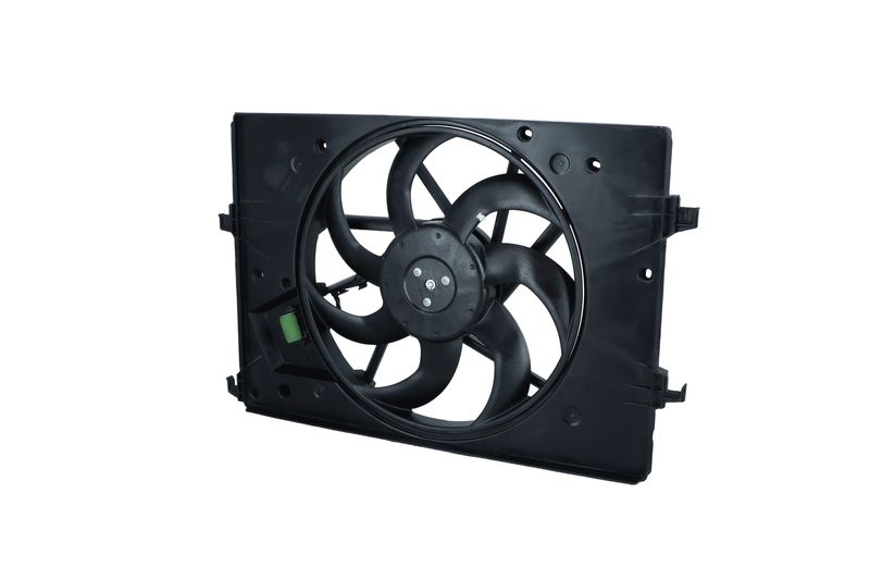 Ventilaator, mootorijahutus, NRF 470222