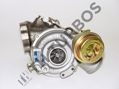 TURBO'S HOET Turbocharger 1100174